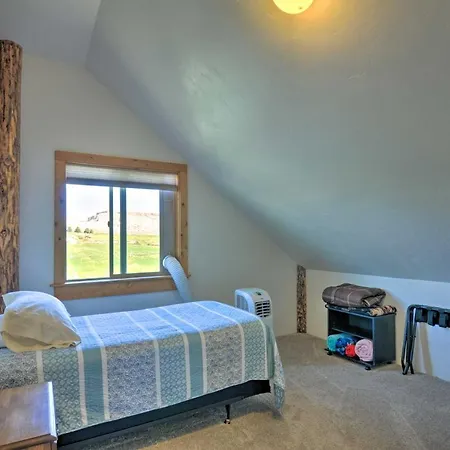 Cozy Henrieville Cabin 18 Mi To Bryce Canyon Np! Exterior photo
