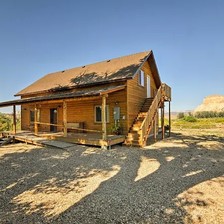 Cozy Henrieville Cabin 18 Mi To Bryce Canyon Np! Exterior photo