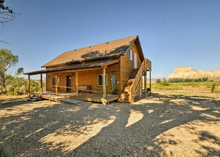Cozy Henrieville Cabin 18 Mi To Bryce Canyon Np!