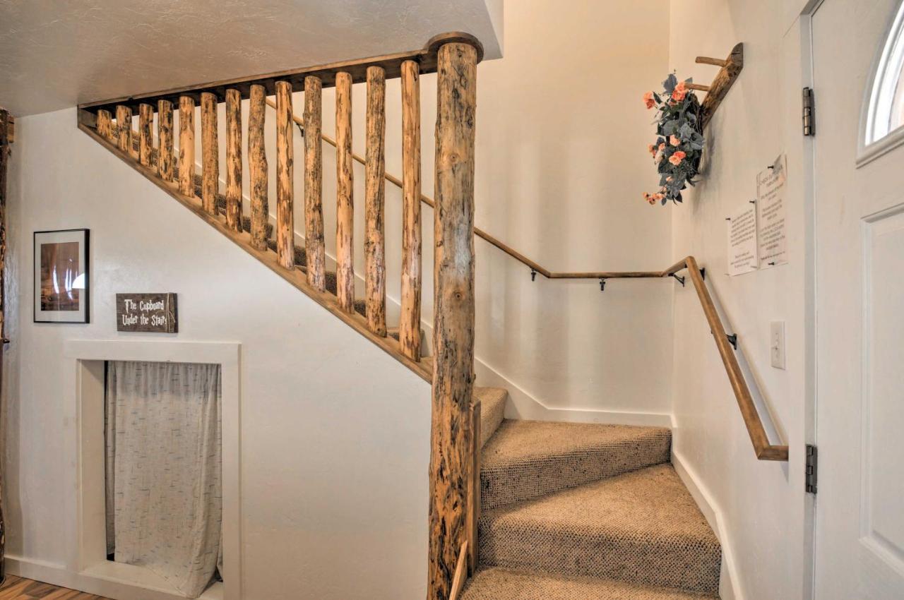 Cozy 18 Mi To Bryce Canyon Np! Holiday home *