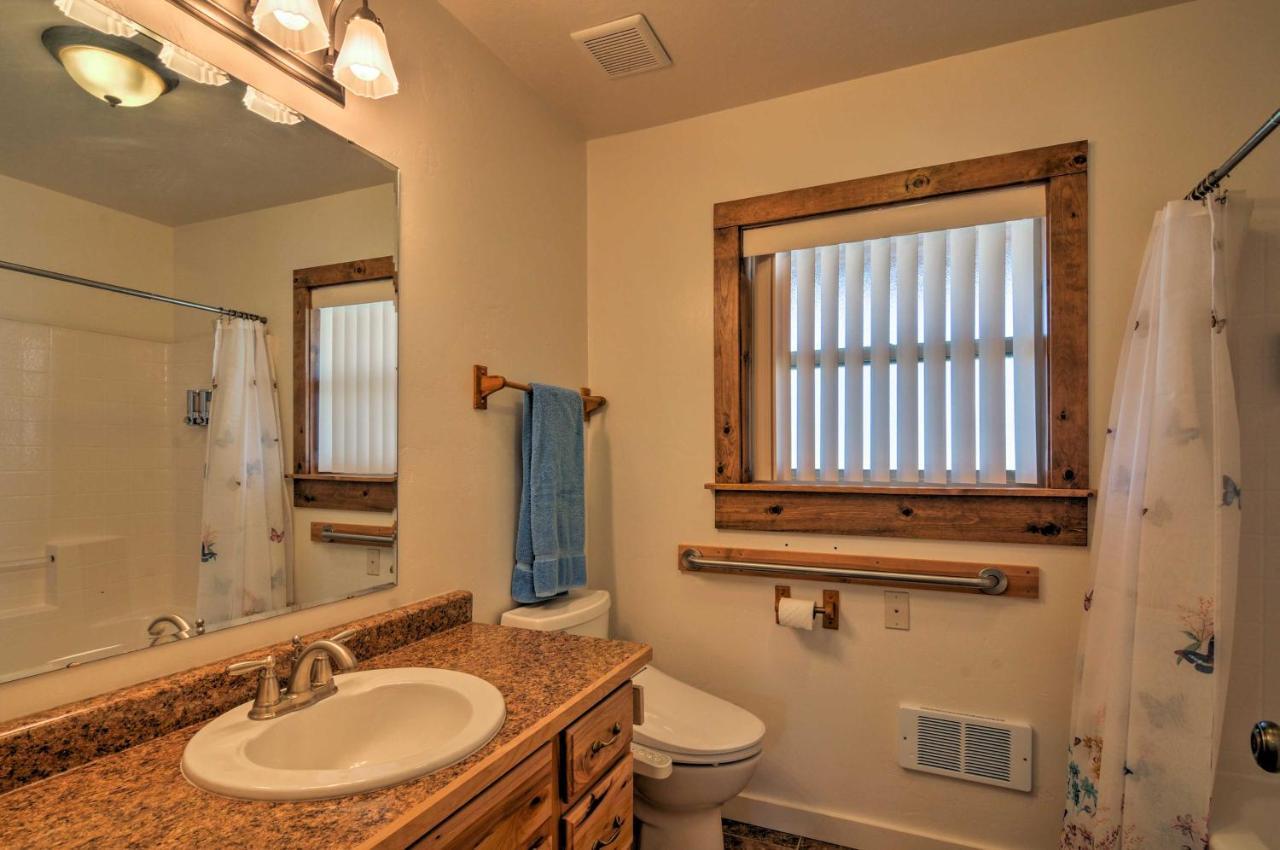 Cozy 18 Mi To Bryce Canyon Np! Holiday home *